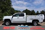 New 2024 Chevrolet Silverado 2500 Work Truck Double Cab 4WD, 8' 2" Monroe Truck Equipment ServicePRO™ Service Truck for sale #299995 - photo 1