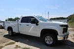 New 2024 Chevrolet Silverado 2500 Work Truck Double Cab 4WD, 8' 2" Monroe Truck Equipment ServicePRO™ Service Truck for sale #299995 - photo 4