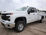 New 2024 Chevrolet Silverado 2500 Work Truck Double Cab 4WD, Monroe Truck Equipment ServicePRO™ Service Truck for sale #300218 - photo 2