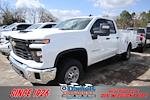 New 2024 Chevrolet Silverado 2500 Work Truck Double Cab RWD, 8' Warner Select Pro Service Truck for sale #307710 - photo 1