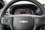 2024 Chevrolet Silverado 3500 Regular Cab 4WD, CM Truck Beds SK Model Flatbed Truck for sale #320717 - photo 10