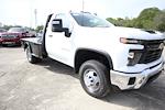 New 2024 Chevrolet Silverado 3500 Work Truck Regular Cab 4WD, 9' 4" CM Truck Beds SK Model Flatbed Truck for sale #321096 - photo 4