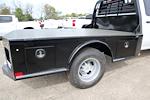 New 2024 Chevrolet Silverado 3500 Work Truck Crew Cab 4WD, 9' 4" CM Truck Beds SK Model Flatbed Truck for sale #325692 - photo 4