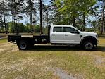 Used 2019 Ford F-450 XL Crew Cab 4WD, Flatbed Truck for sale #326063A - photo 4