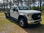 Used 2019 Ford F-450 XL Crew Cab 4WD, Flatbed Truck for sale #326063A - photo 5