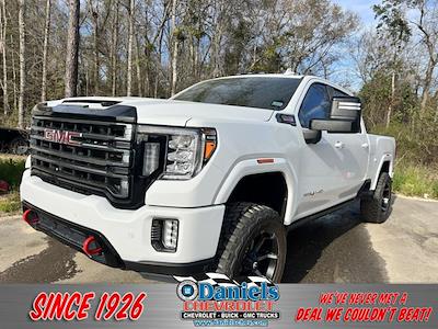 Used 2022 GMC Sierra 3500 AT4 Crew Cab 4WD, Pickup for sale #332505A - photo 1