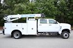 New 2023 Chevrolet Silverado 6500 Work Truck Crew Cab 4WD, Mechanics Body for sale #336879 - photo 4
