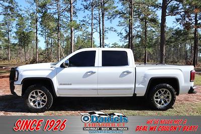 2018 GMC Sierra 1500 Crew Cab 4WD, Pickup for sale #343826A - photo 1