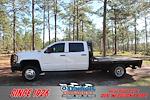 Used 2019 GMC Sierra 3500 Base Crew Cab 4WD, Flatbed Truck for sale #347514B - photo 1