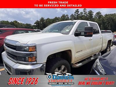 Used 2019 Chevrolet Silverado 2500 LT Crew Cab 4WD, Pickup for sale #349397A - photo 1