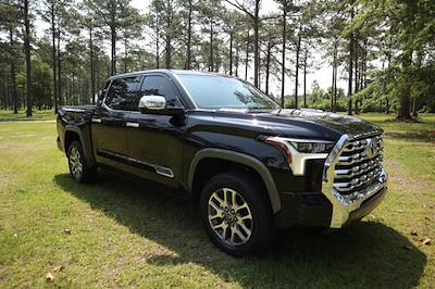 Used 2024 Toyota Tundra 1794 CrewMax Cab 4WD, Pickup for sale #352743A - photo 1