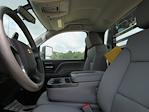 2023 Chevrolet Silverado 5500 Regular Cab DRW RWD, Scelzi Flatbed Truck for sale #355213 - photo 11
