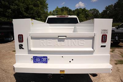 New 2024 Chevrolet Silverado 2500 Work Truck Double Cab 4WD, 8' 2" Reading SL Service Body Service Truck for sale #356665 - photo 2