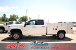 New 2024 Chevrolet Silverado 2500 Work Truck Double Cab 4WD, 8' 2" Reading SL Service Body Service Truck for sale #356665 - photo 1