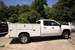 New 2024 Chevrolet Silverado 2500 Work Truck Double Cab 4WD, 8' 2" Reading SL Service Body Service Truck for sale #356665 - photo 3