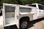 New 2024 Chevrolet Silverado 2500 Work Truck Double Cab 4WD, 8' 2" Reading SL Service Body Service Truck for sale #356665 - photo 5