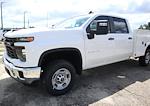 New 2024 Chevrolet Silverado 2500 Work Truck Crew Cab RWD, Warner Select Pro Service Truck for sale #DFGMP5 - photo 3