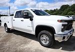 New 2024 Chevrolet Silverado 2500 Work Truck Crew Cab RWD, Warner Select Pro Service Truck for sale #DFGMP5 - photo 4