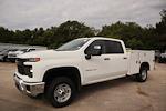 New 2024 Chevrolet Silverado 2500 Work Truck Crew Cab 4WD, 8' 2" Monroe Truck Equipment ServicePRO™ Service Truck for sale #398963 - photo 2