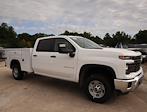 New 2024 Chevrolet Silverado 2500 Work Truck Crew Cab 4WD, 8' 2" Monroe Truck Equipment ServicePRO™ Service Truck for sale #398963 - photo 4