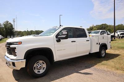 New 2024 Chevrolet Silverado 2500 Work Truck Crew Cab 4WD, 8' 2" Monroe Truck Equipment ServicePRO™ Service Truck for sale #399019 - photo 2