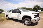 New 2024 Chevrolet Silverado 2500 Work Truck Crew Cab 4WD, 8' 2" Monroe Truck Equipment ServicePRO™ Service Truck for sale #399019 - photo 3