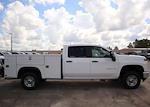 New 2024 Chevrolet Silverado 2500 Work Truck Crew Cab 4WD, 8' 2" Monroe Truck Equipment ServicePRO™ Service Truck for sale #399029 - photo 3