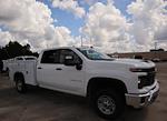 New 2024 Chevrolet Silverado 2500 Work Truck Crew Cab 4WD, 8' 2" Monroe Truck Equipment ServicePRO™ Service Truck for sale #399029 - photo 5