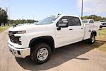 New 2024 Chevrolet Silverado 2500 Work Truck Crew Cab 4WD, 8' 2" Monroe Truck Equipment ServicePRO™ Service Truck for sale #399048 - photo 2