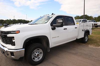 New 2024 Chevrolet Silverado 2500 Work Truck Crew Cab 4WD, 8' 2" Monroe Truck Equipment ServicePRO™ Service Truck for sale #399056 - photo 2