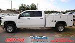 New 2024 Chevrolet Silverado 2500 Work Truck Crew Cab 4WD, 8' 2" Monroe Truck Equipment ServicePRO™ Service Truck for sale #399056 - photo 1