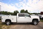 New 2024 Chevrolet Silverado 2500 Work Truck Crew Cab 4WD, 8' 2" Monroe Truck Equipment ServicePRO™ Service Truck for sale #399056 - photo 3