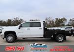 2024 Chevrolet Silverado 3500 Crew Cab 4WD, Flatbed Truck for sale #416988 - photo 1