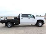 2024 Chevrolet Silverado 3500 Crew Cab 4WD, Flatbed Truck for sale #416988 - photo 3