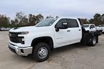 2024 Chevrolet Silverado 3500 Crew Cab 4WD, Flatbed Truck for sale #416988 - photo 4