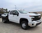 2024 Chevrolet Silverado 3500 Crew Cab 4WD, Flatbed Truck for sale #416988 - photo 5