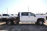 New 2024 Chevrolet Silverado 3500 Work Truck Crew Cab 4WD, Flatbed Truck for sale #417014 - photo 2