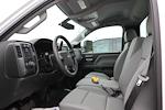 2023 Chevrolet Silverado 5500 Regular Cab DRW RWD, Monroe Truck Equipment Flatbed Truck for sale #419640 - photo 5