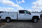 New 2024 Chevrolet Silverado 2500 Work Truck Double Cab 4WD, 8' 2" Reading SL Service Body Service Truck for sale #420888 - photo 3