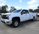 New 2024 Chevrolet Silverado 2500 Work Truck Double Cab 4WD, 8' 2" Reading SL Service Body Service Truck for sale #420888 - photo 2