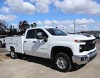 New 2024 Chevrolet Silverado 2500 Work Truck Double Cab 4WD, 8' 2" Reading SL Service Body Service Truck for sale #420888 - photo 4