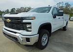 New 2024 Chevrolet Silverado 2500 Work Truck Double Cab 4WD, 8' 2" Reading SL Service Body Service Truck for sale #421031 - photo 5