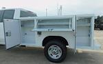 New 2024 Chevrolet Silverado 2500 Work Truck Double Cab 4WD, 8' 2" Reading SL Service Body Service Truck for sale #421031 - photo 8