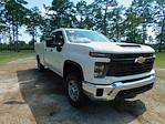 New 2024 Chevrolet Silverado 2500 Work Truck Double Cab 4WD, 8' 2" Reading SL Service Body Service Truck for sale #421065 - photo 4