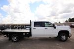 New 2024 Chevrolet Silverado 3500 Work Truck Crew Cab 4WD, Flatbed Truck for sale #422274 - photo 3