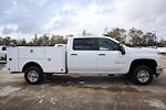 New 2024 Chevrolet Silverado 2500 Work Truck Crew Cab 4WD, Warner Service Truck for sale #441935 - photo 3