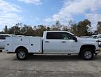 New 2024 Chevrolet Silverado 2500 Work Truck Crew Cab RWD, Warner Service Truck for sale #450399 - photo 3