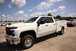 New 2024 Chevrolet Silverado 2500 Work Truck Crew Cab RWD, 8' Warner Select Pro Service Truck for sale #DKHTQ8 - photo 3