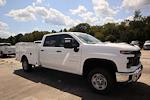 New 2024 Chevrolet Silverado 2500 Work Truck Crew Cab RWD, 8' Warner Select Pro Service Truck for sale #DKHTQ8 - photo 5