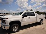 2024 Chevrolet Silverado 2500 Crew Cab RWD, Warner Select Pro Service Truck for sale #450607 - photo 1